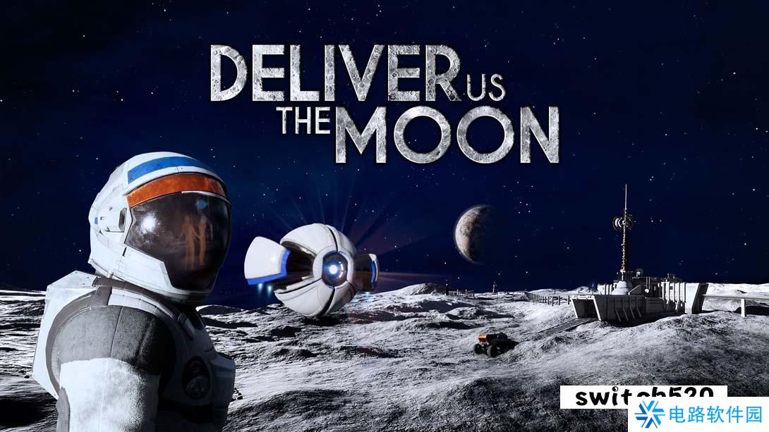 【美版】飞向月球 .Deliver Us The Moon 中文_0