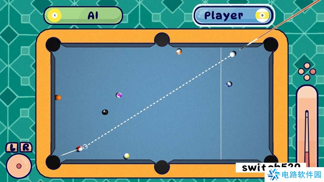 【美版】花式撞球 .nPool 中文_2