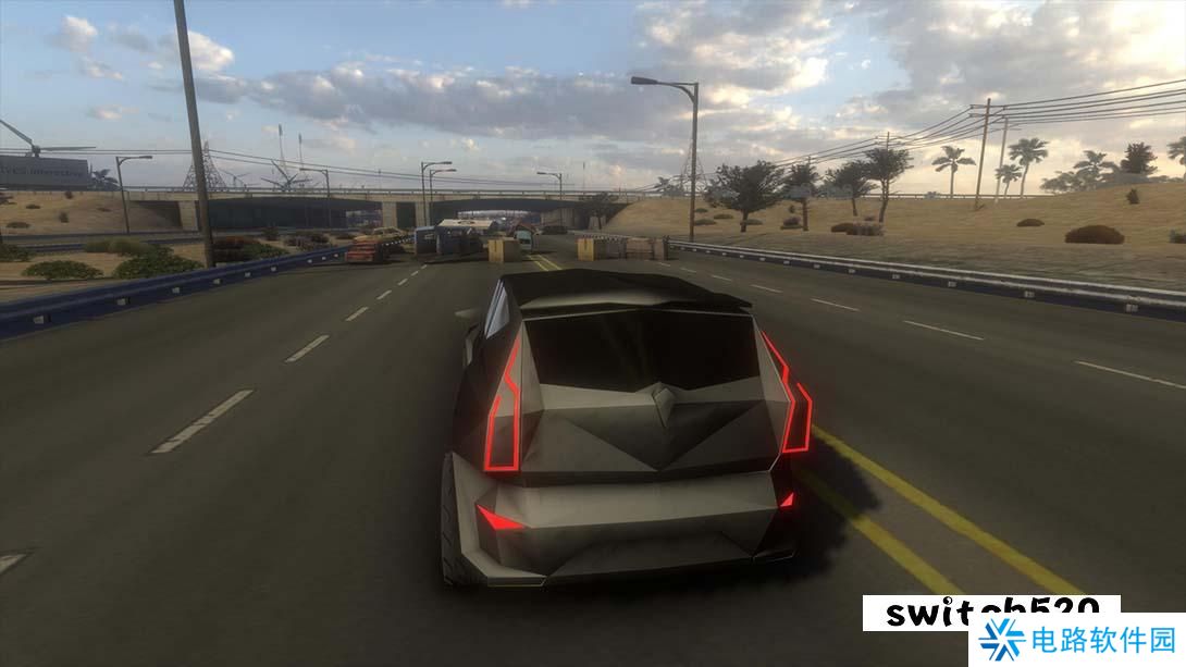 【美版】公路僵尸生存-汽车启示录 .Highway Zombie Survival - Car Apocalypse 英语_2