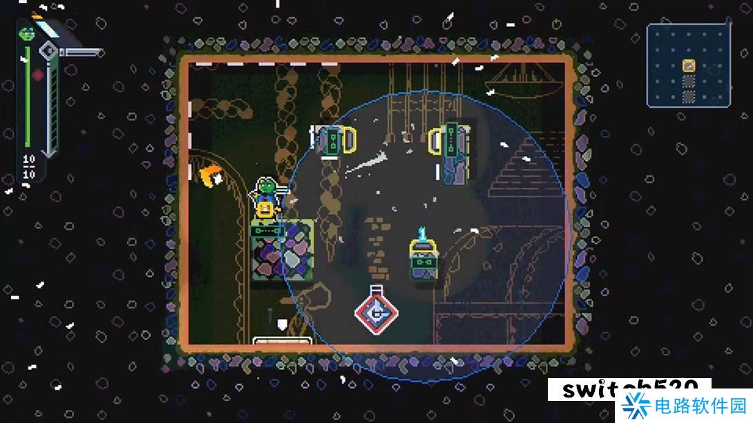 【美版】蛙匪 .Frogue 中文_3