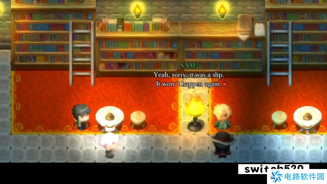 【美版】夜间访客 .Nocturnal Visitors 英语_2