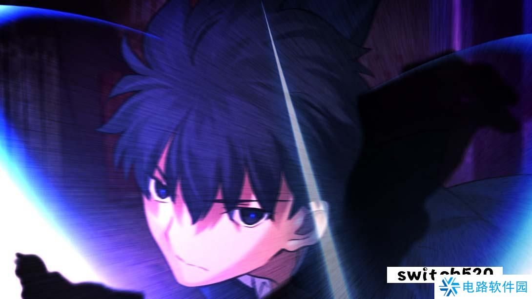 【英版】月姬 .TSUKIHIME A piece of blue glass moon 中文_2