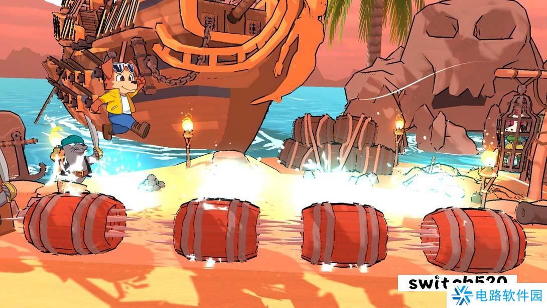 【美版】去，去，跳!! .Go Go Jump!!! 英语_2