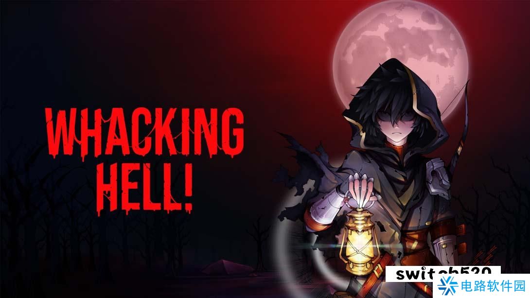 【英版】爆弹英雄 .Whacking Hell! 英语_0