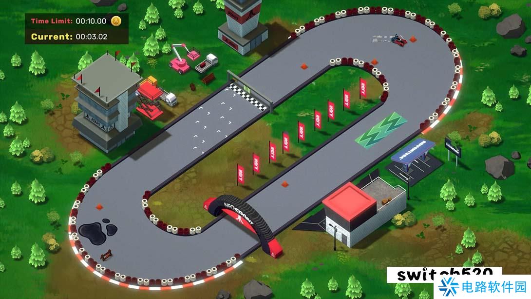 【美版】雅达利 .Neo Sprint 英语_1