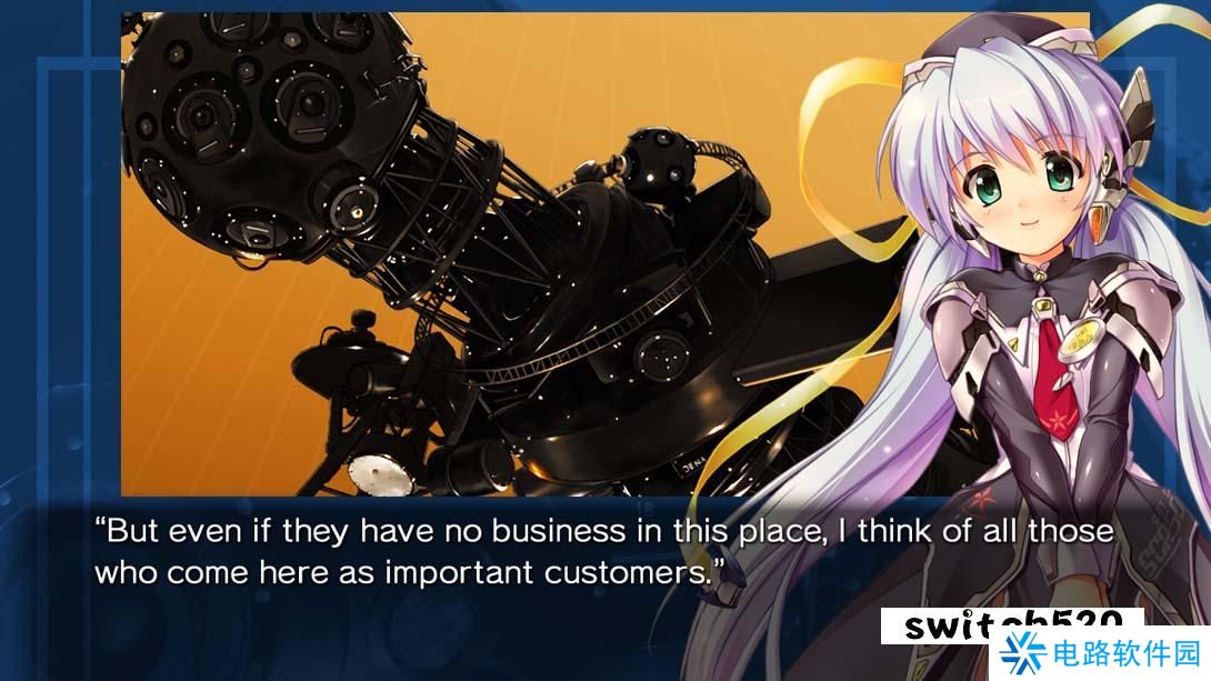 【美版】planetarian～星之梦＆雪圏球 .planetarian: The Reverie of a Little Planet & Snow Glob 中文_4