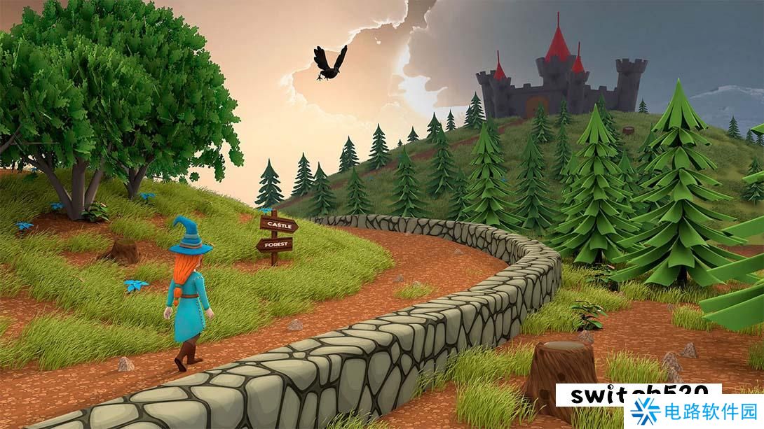 【美版】五大女巫 .The Five Covens 英语_4