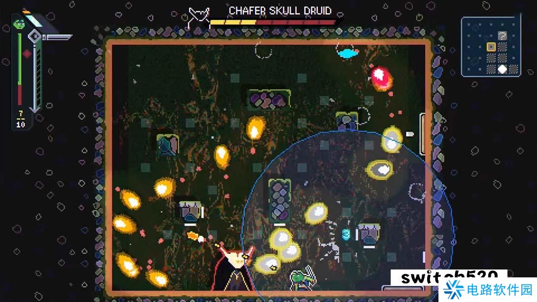 【美版】蛙匪 .Frogue 中文_6