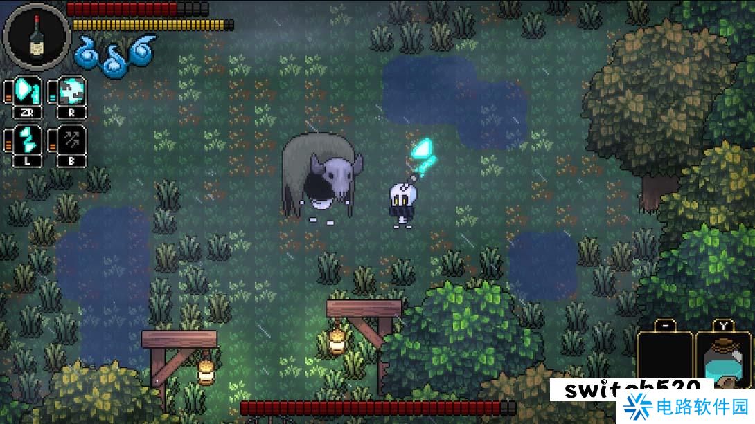 【美版】无尽长夜 .Last Night of Winter 英语_4