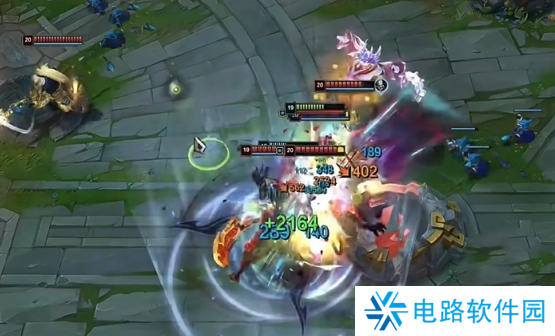 英雄联盟无限火力心之钢怎么叠的快 英雄联盟无限火力叠心之钢攻略