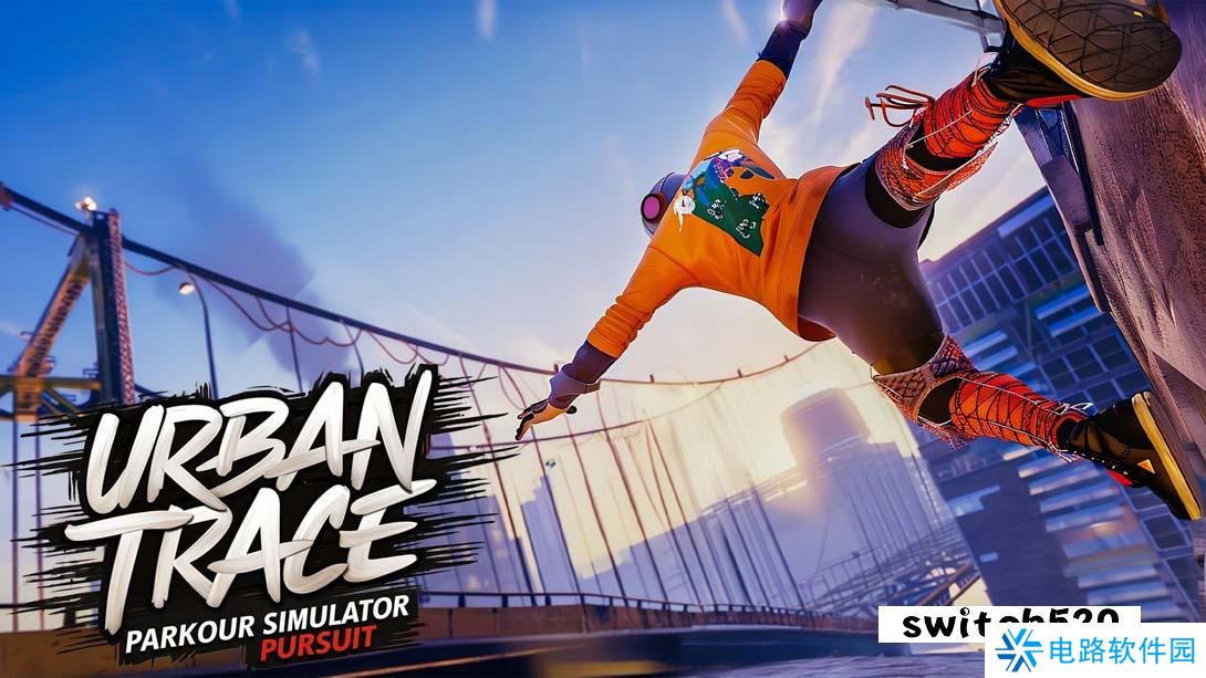 【美版】城市轨迹:跑酷模拟器 .Urban Trace: Parkour Simulator Pursuit 英语_0