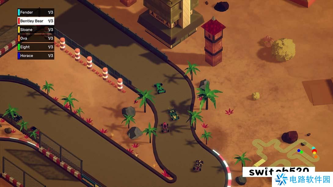 【美版】雅达利 .Neo Sprint 英语_6