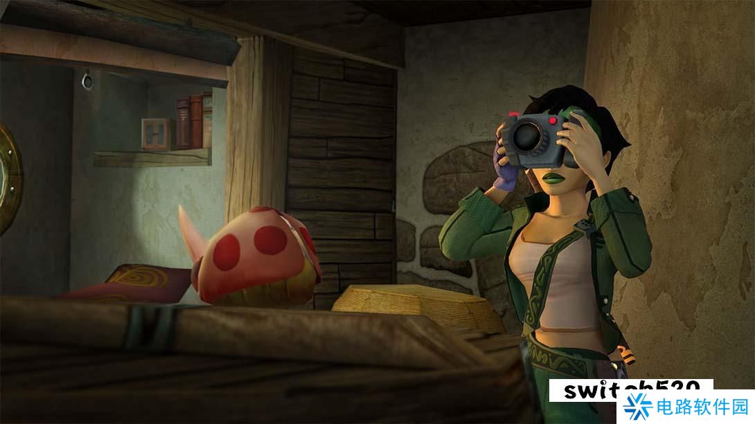 【美版】超越善恶：20 周年纪念版 .Beyond Good & Evil - 20th 中文_5