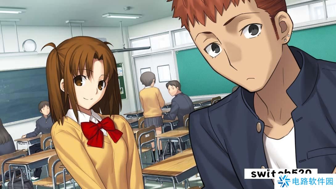 【英版】月姬 .TSUKIHIME A piece of blue glass moon 中文_6