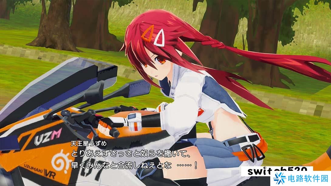 【日版】爆走次元涅普提努VS巨神斯莱努 .爆走次元ネプテューヌ VS巨神スライヌ 日语_1