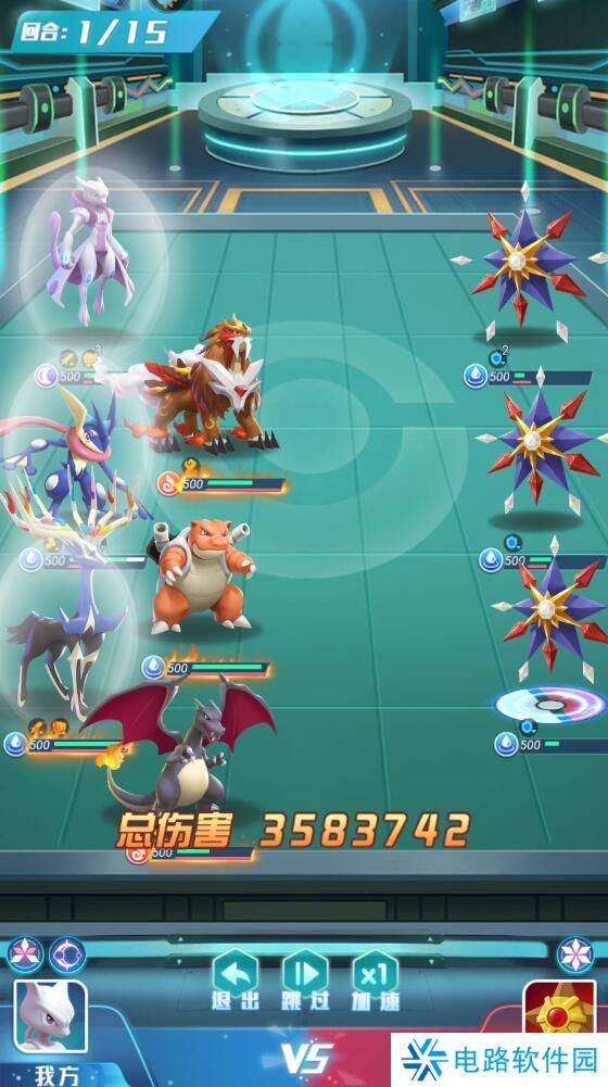 旋转吧泡泡君手游精灵阵容搭配推荐