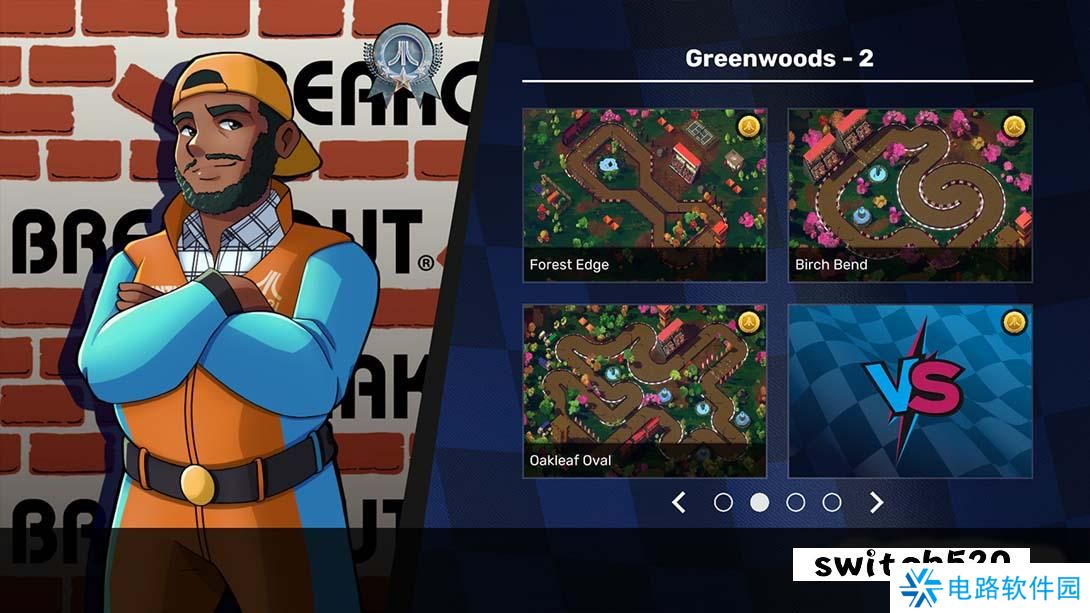 【美版】雅达利 .Neo Sprint 英语_5