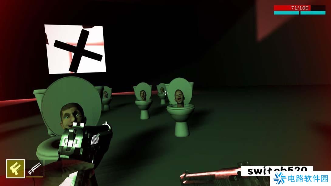 【美版】厕所英雄 .Toilet Hero 英语_3