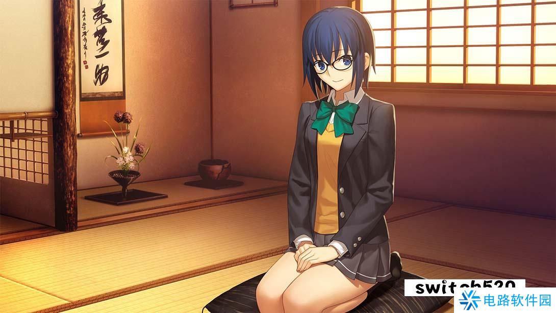 【英版】月姬 .TSUKIHIME A piece of blue glass moon 中文_4