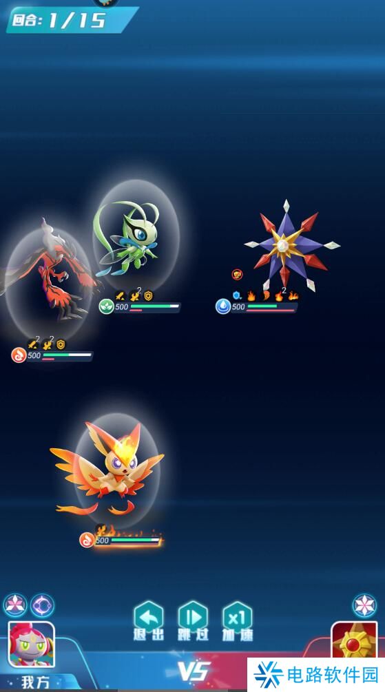 旋转吧泡泡君手游精灵阵容搭配推荐