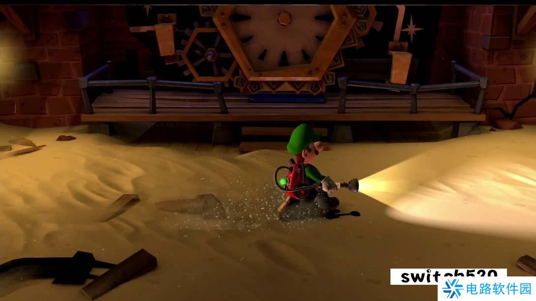 【日版】路易吉洋馆2 HD .Luigi’s Mansion 2 HD 中文_3