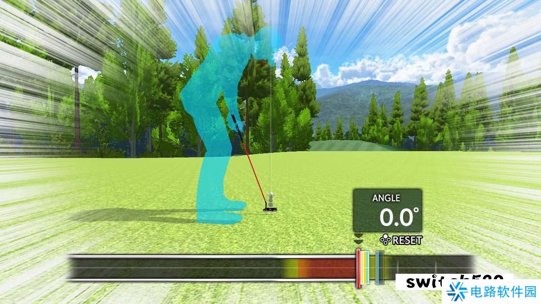 【日版】在家训练高尔夫球 .Golf Training at Home, Good Putt! 英语_6