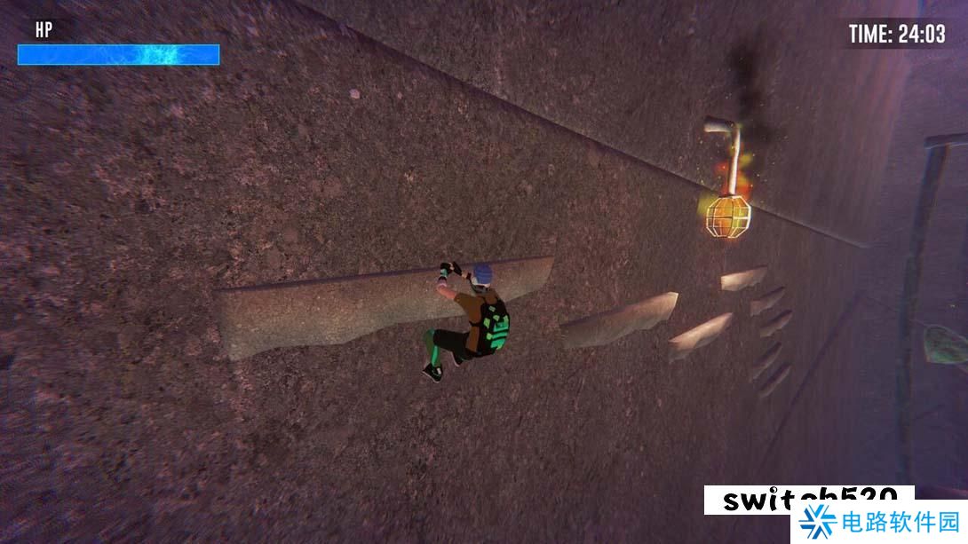 【美版】城市轨迹:跑酷模拟器 .Urban Trace: Parkour Simulator Pursuit 英语_5