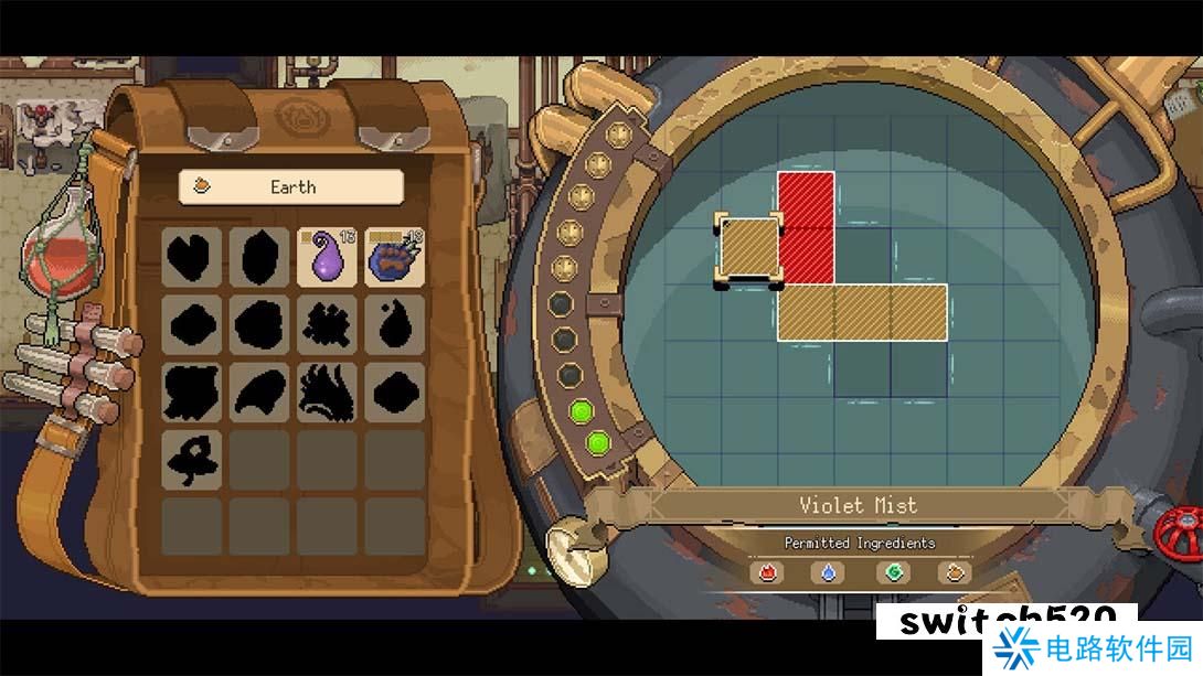 【美版】杏林物语:完整版 .Potion Permit Complete Edition 中文_6