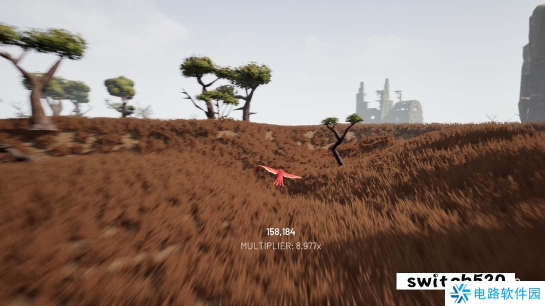 【美版】滑翔的艺术2 .Art of Glide 2 英语_1