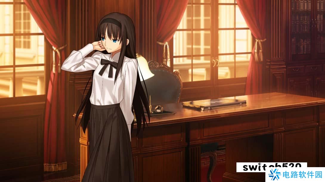 【英版】月姬 .TSUKIHIME A piece of blue glass moon 中文_1