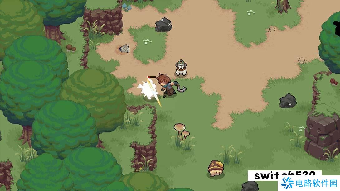 【美版】杏林物语:完整版 .Potion Permit Complete Edition 中文_5