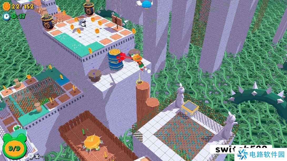 【美版】蛙枪再战 .Frogun Encore 英语_2