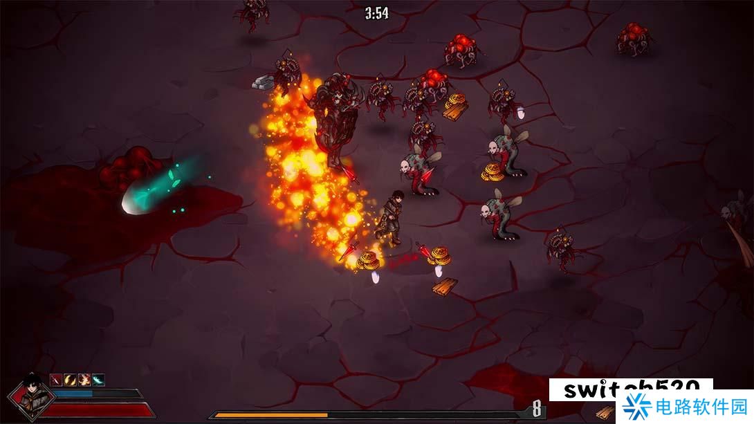 【英版】爆弹英雄 .Whacking Hell! 英语_3