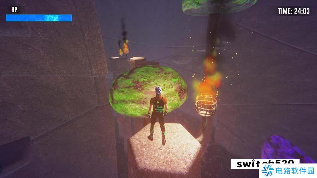 【美版】城市轨迹:跑酷模拟器 .Urban Trace: Parkour Simulator Pursuit 英语_6