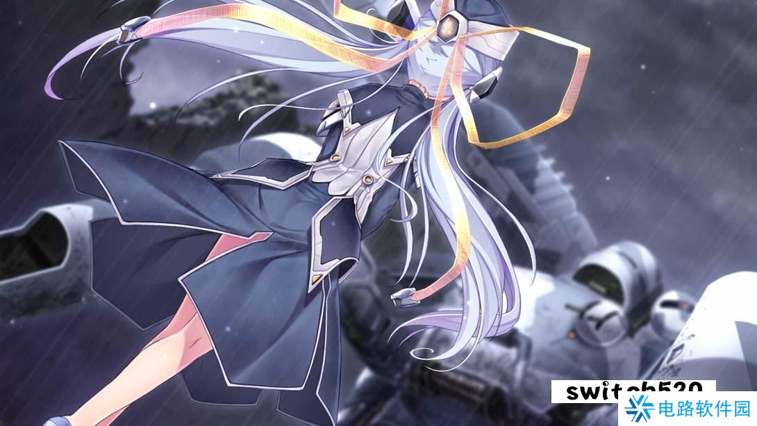 【美版】planetarian～星之梦＆雪圏球 .planetarian: The Reverie of a Little Planet & Snow Glob 中文_6