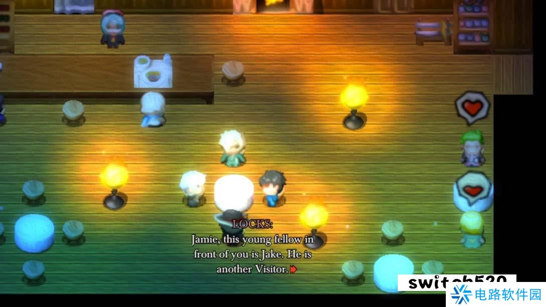 【美版】夜间访客 .Nocturnal Visitors 英语_6