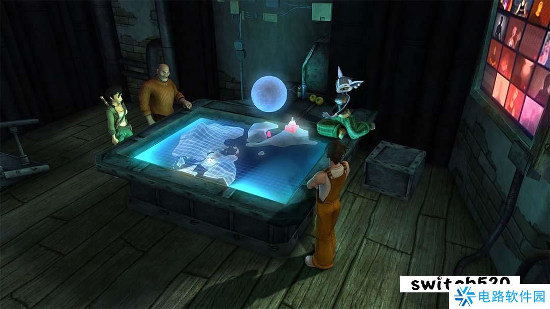 【美版】超越善恶：20 周年纪念版 .Beyond Good & Evil - 20th 中文_4