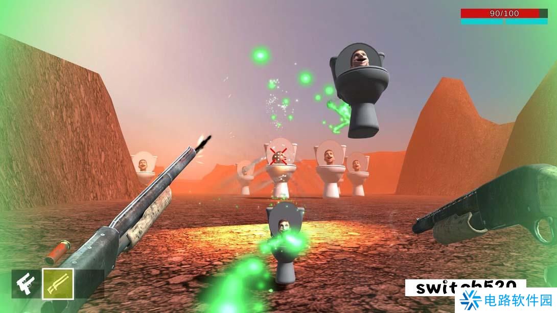 【美版】厕所英雄 .Toilet Hero 英语_2