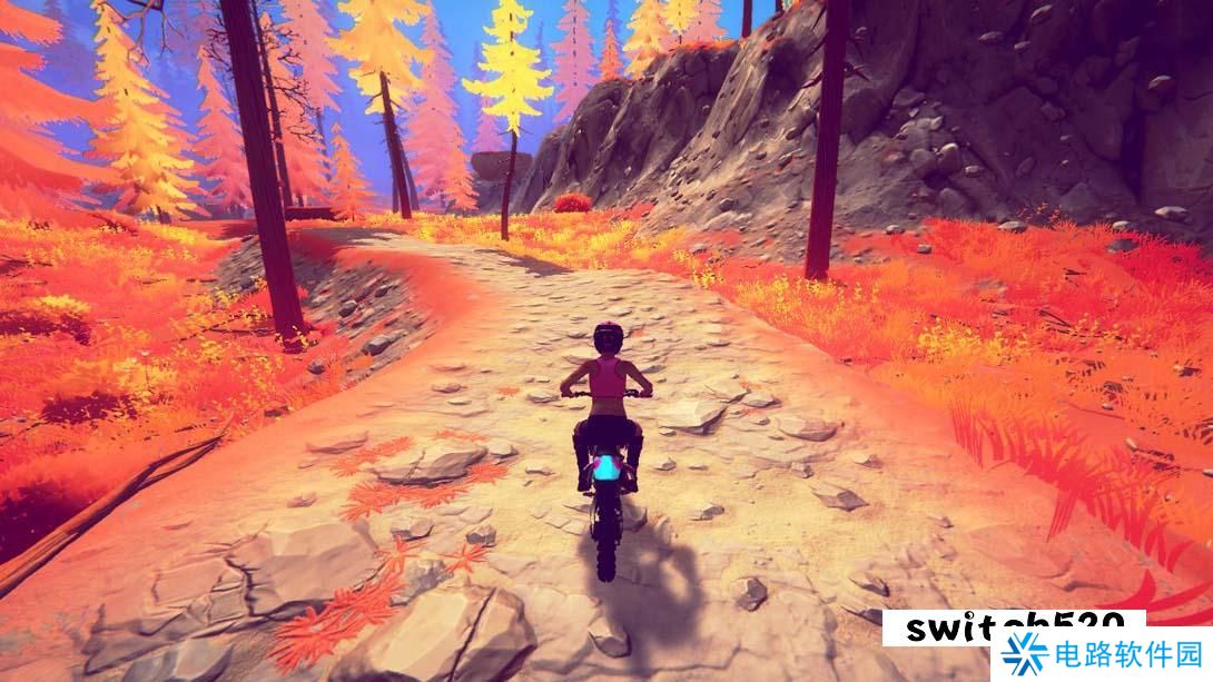 【美版】越野大师赛:摩托车越野赛 .Offroad Masters: Motocross Races 英语_2