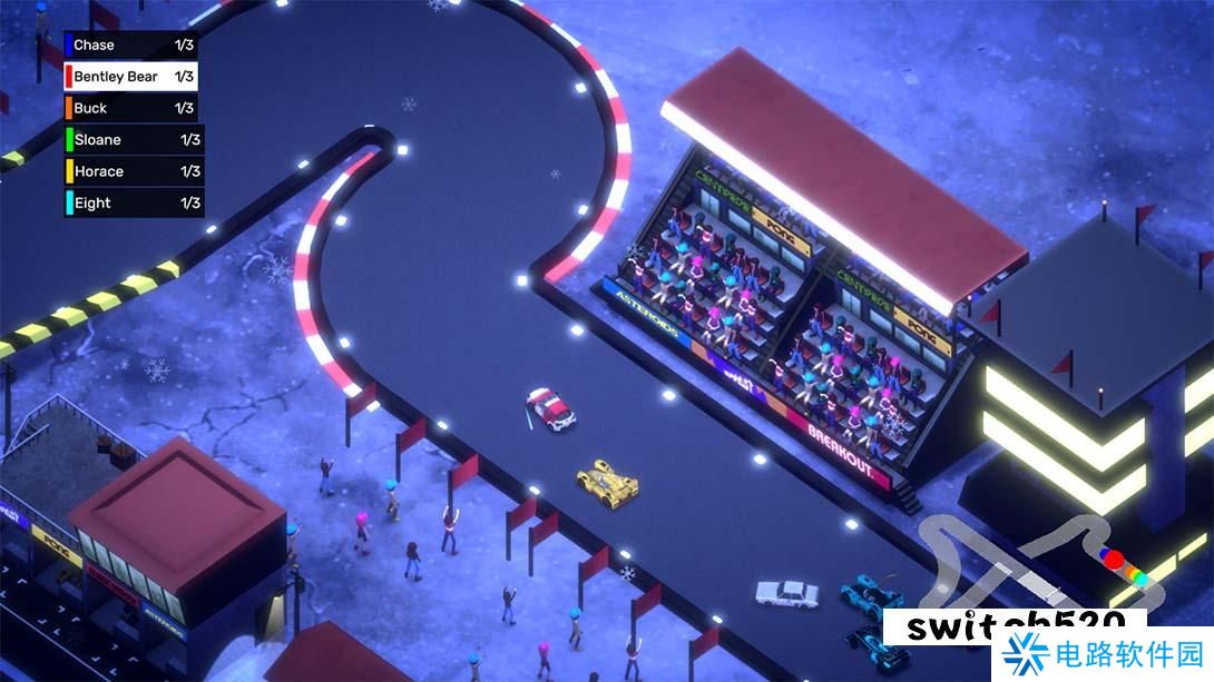 【美版】雅达利 .Neo Sprint 英语_4