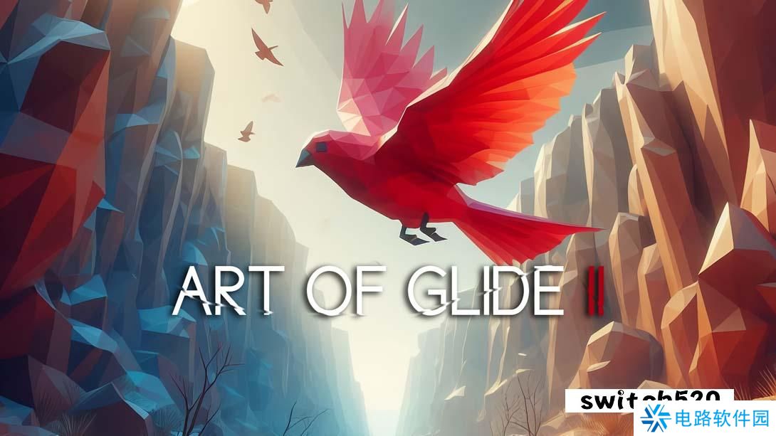 【美版】滑翔的艺术2 .Art of Glide 2 英语_0