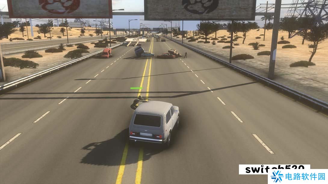 【美版】公路僵尸生存-汽车启示录 .Highway Zombie Survival - Car Apocalypse 英语_5