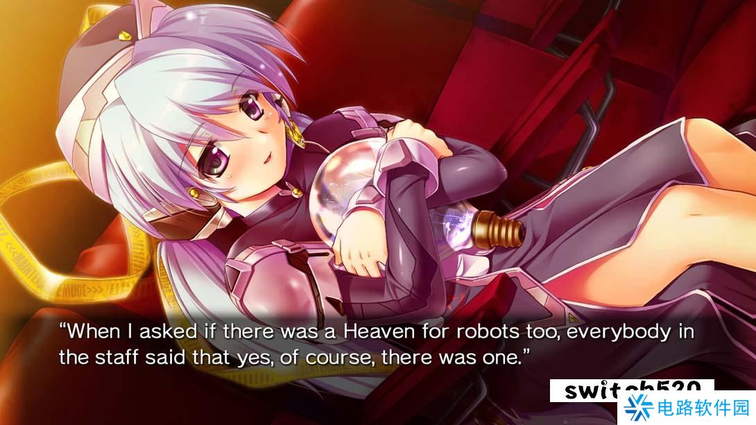 【美版】planetarian～星之梦＆雪圏球 .planetarian: The Reverie of a Little Planet & Snow Glob 中文_5