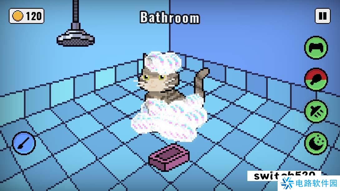 【美版】我的虚拟宠物 .My Virtual Pet 英语_3