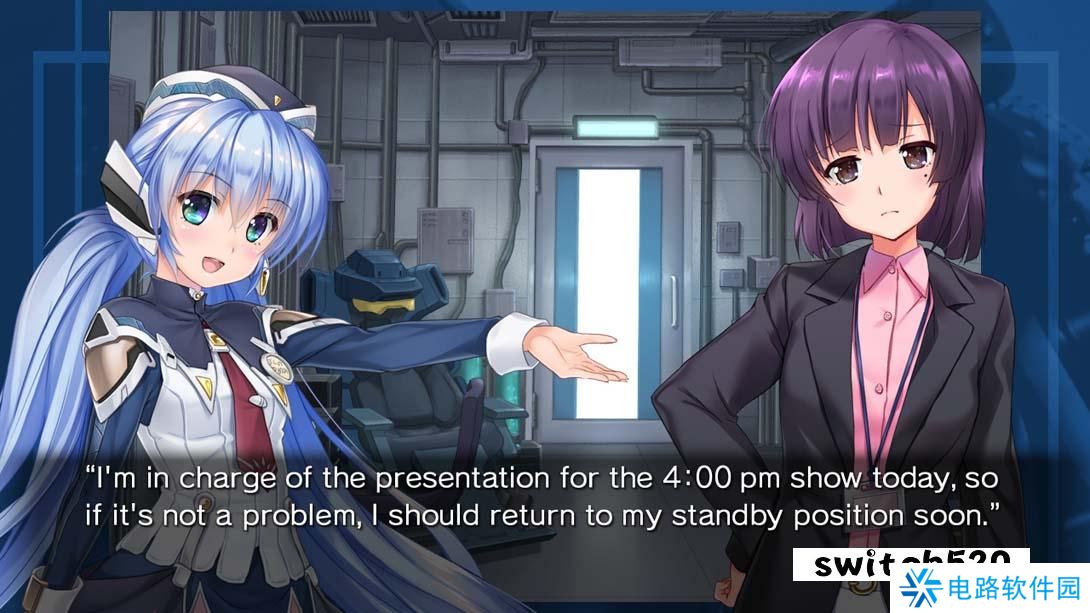 【美版】planetarian～星之梦＆雪圏球 .planetarian: The Reverie of a Little Planet & Snow Glob 中文_2