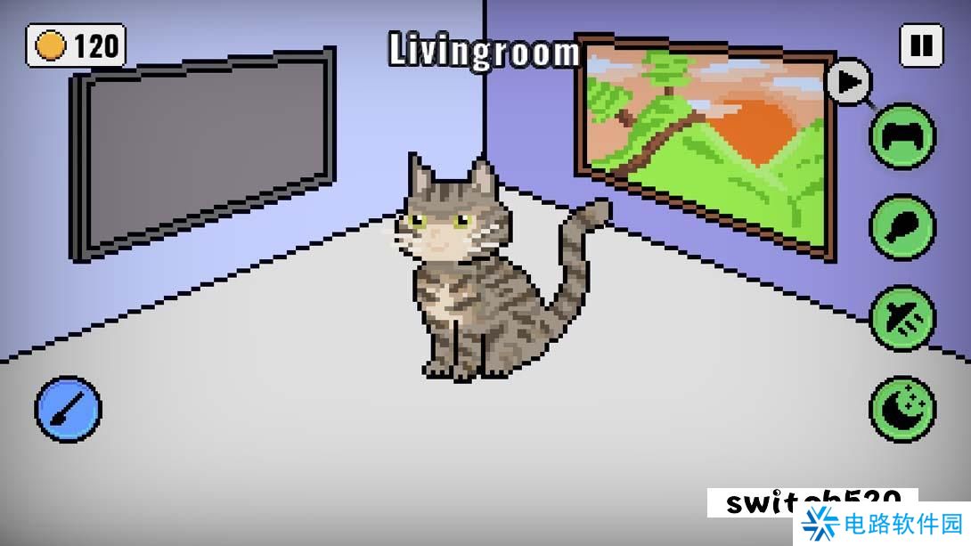 【美版】我的虚拟宠物 .My Virtual Pet 英语_1