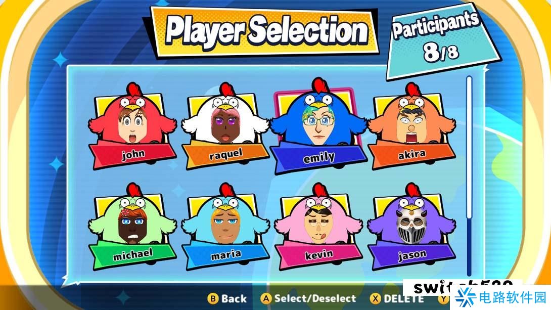 【美版】Vivitter 英语_5