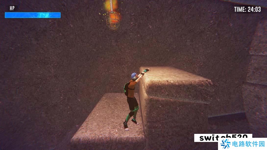 【美版】城市轨迹:跑酷模拟器 .Urban Trace: Parkour Simulator Pursuit 英语_4