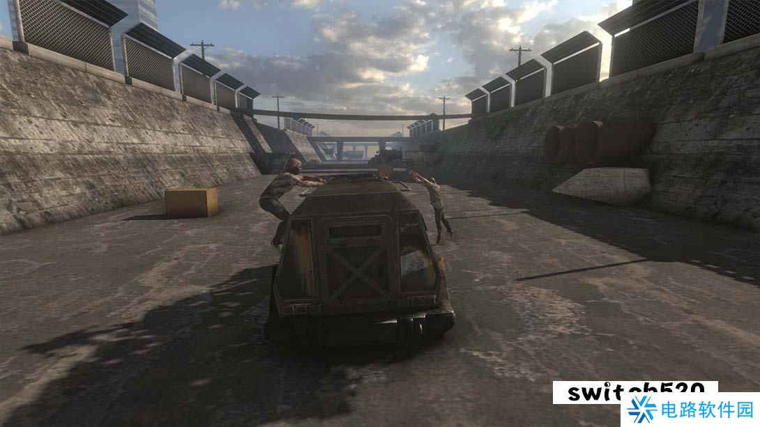 【美版】公路僵尸生存-汽车启示录 .Highway Zombie Survival - Car Apocalypse 英语_3