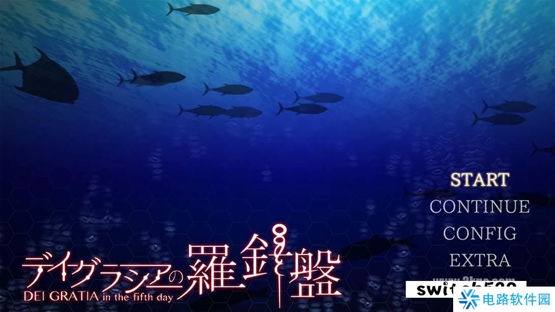 【日版】迪格拉西亚的罗针盘 .Dei Gratia no Rashinban 日语_1